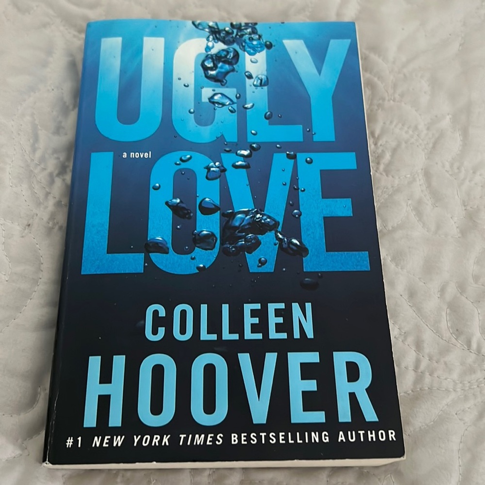 Colleen Hoover ugly love